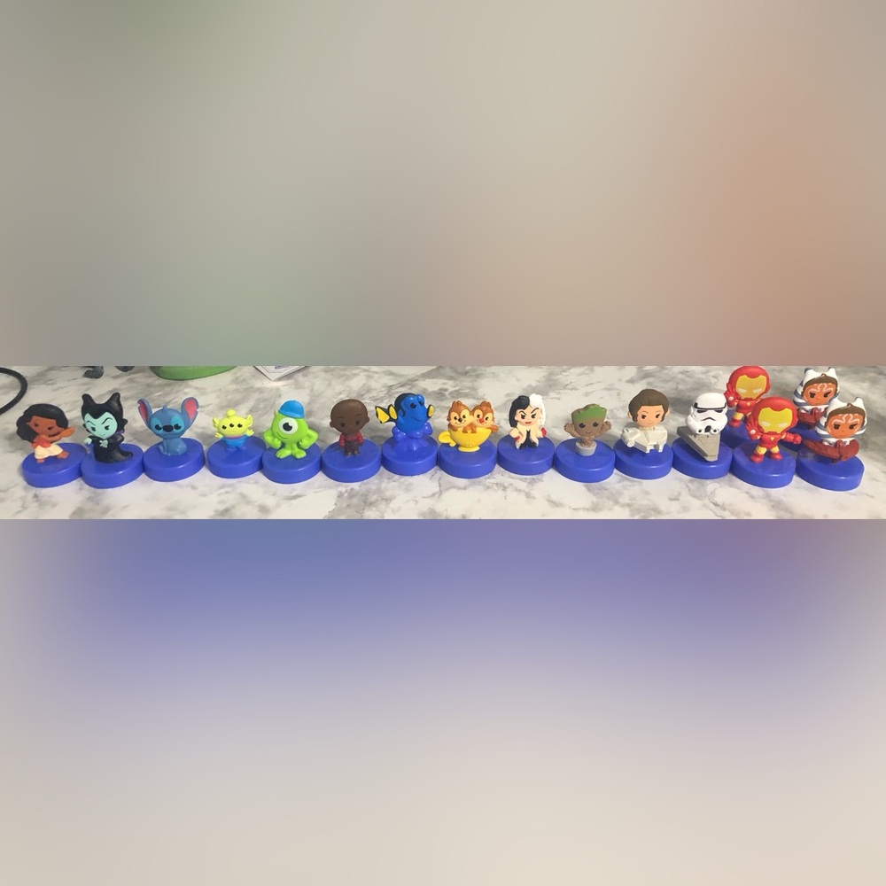 McDonalds Toys